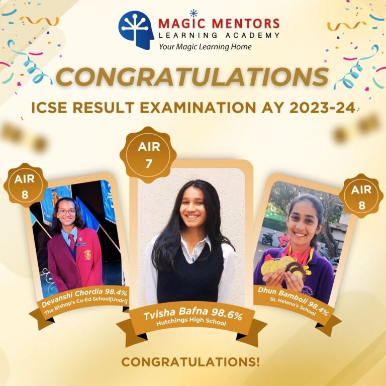 10th ICSE - AIR