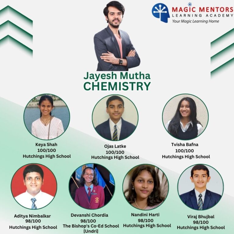 Chemistry AY 2023-24
