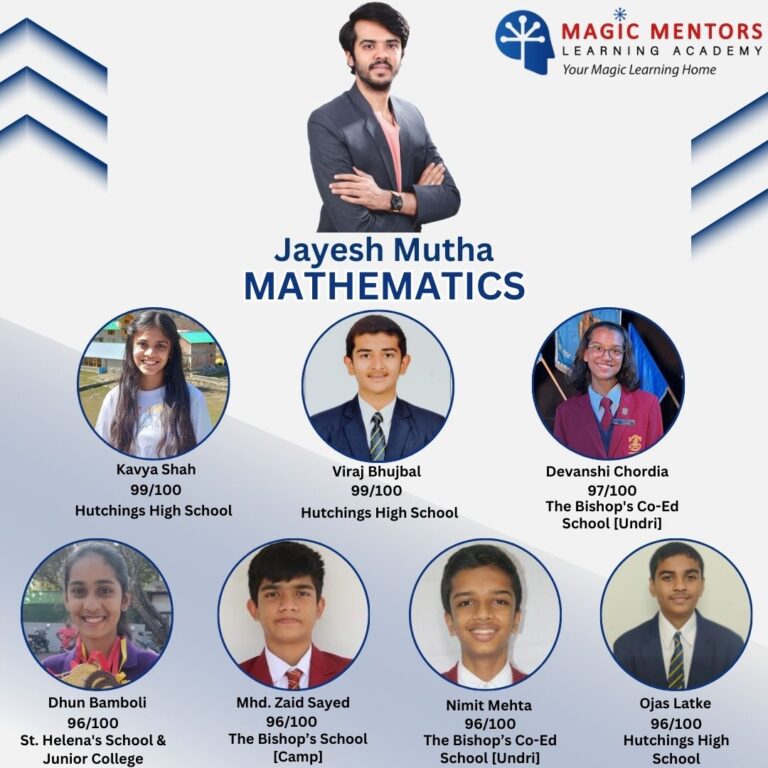 Maths AY 2023-24